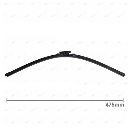 Wiper Blade Passenger Side for BMW 3 Series E90-E91 (2005-2012)