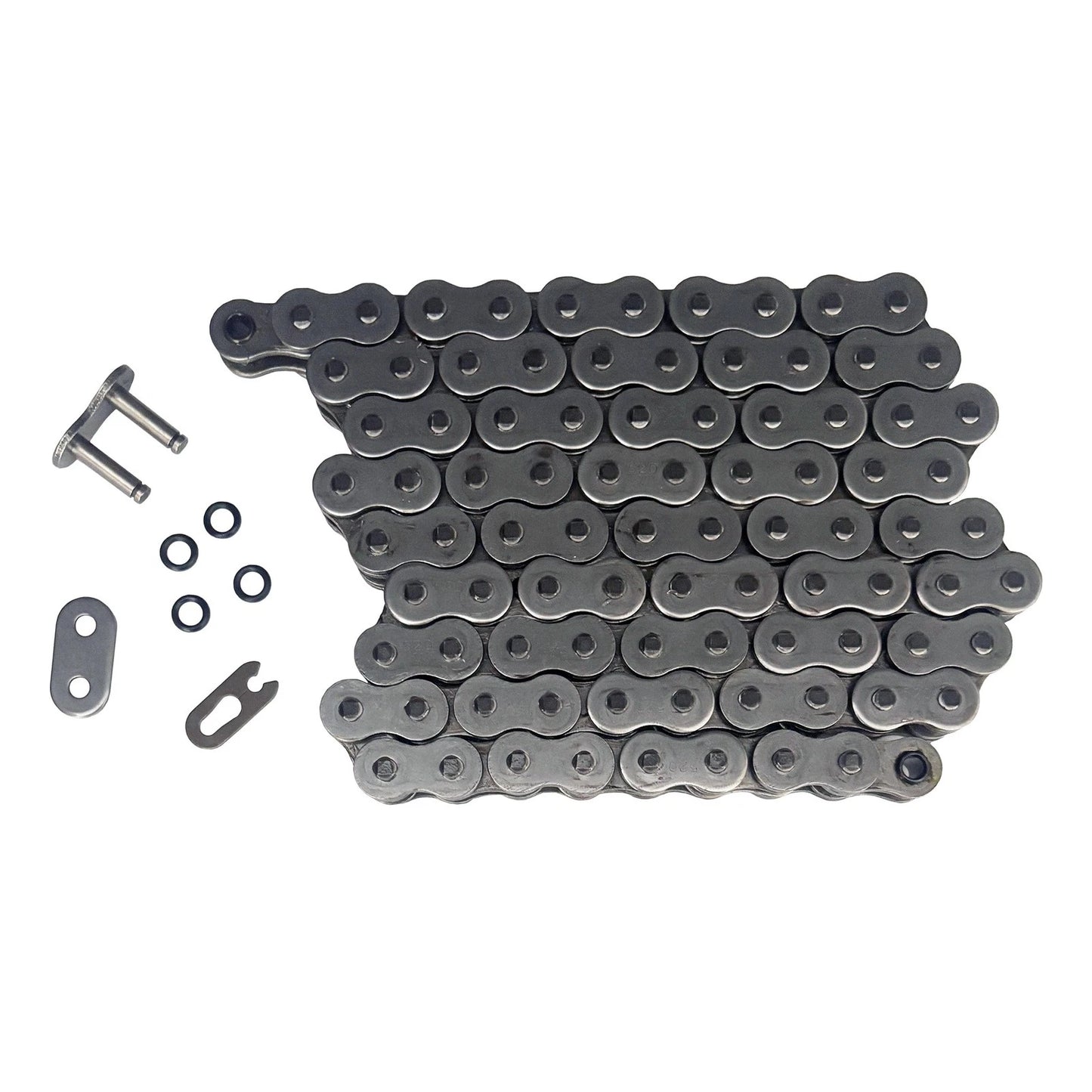 Natural 520x90 O-Ring Drive Chain for Honda ATC200 (1981–1983)