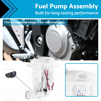 Fuel Pump Assembly for CBR250R, CB300, CB300F, CBR300 (2011-2022)
