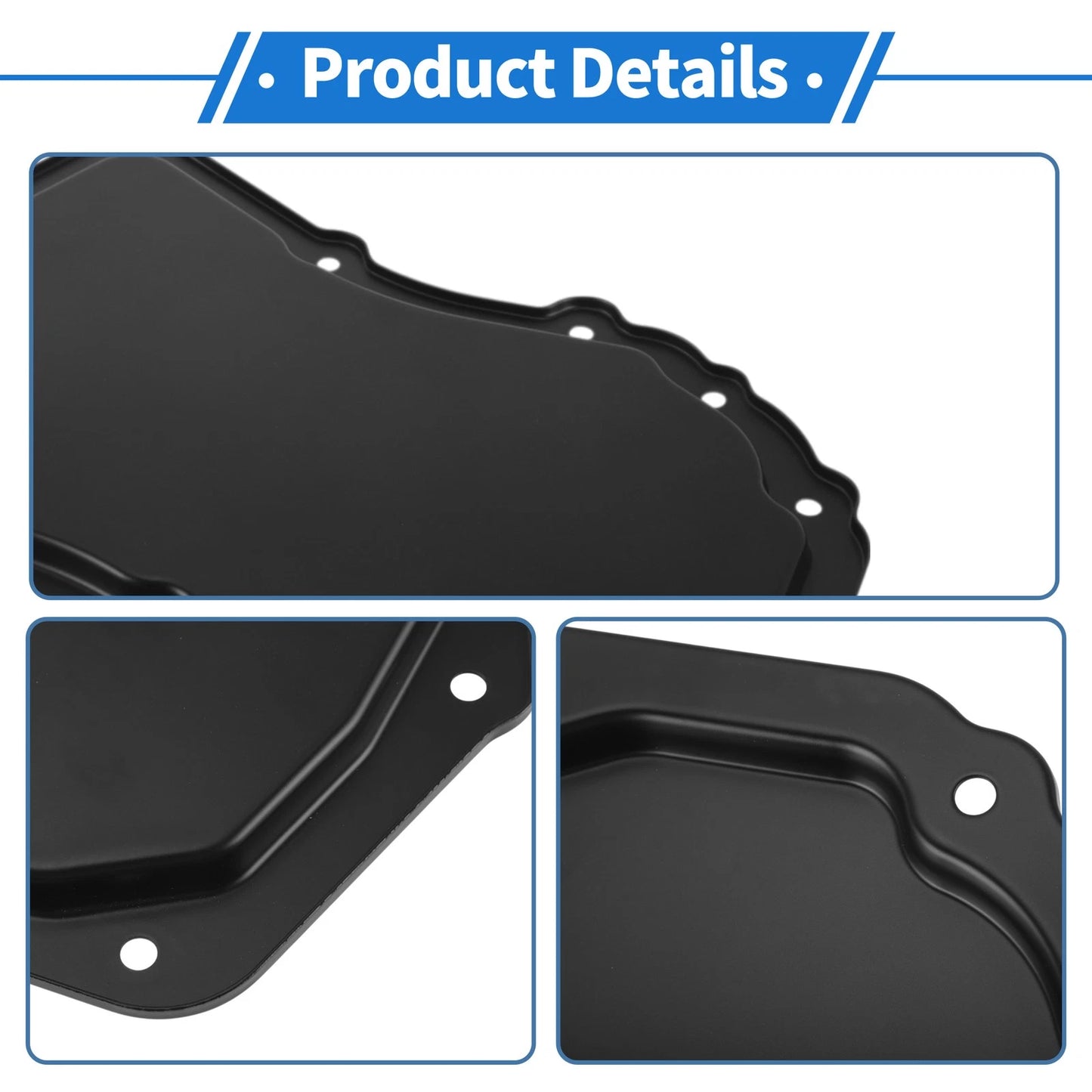 Engine Oil Pan for Chevrolet Cavalier (1995 - 2005)