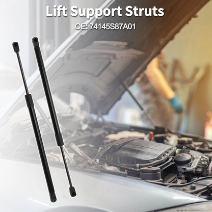 Hood Lift Supports Struts Gas Spring for Honda Accord (2003-2007)
