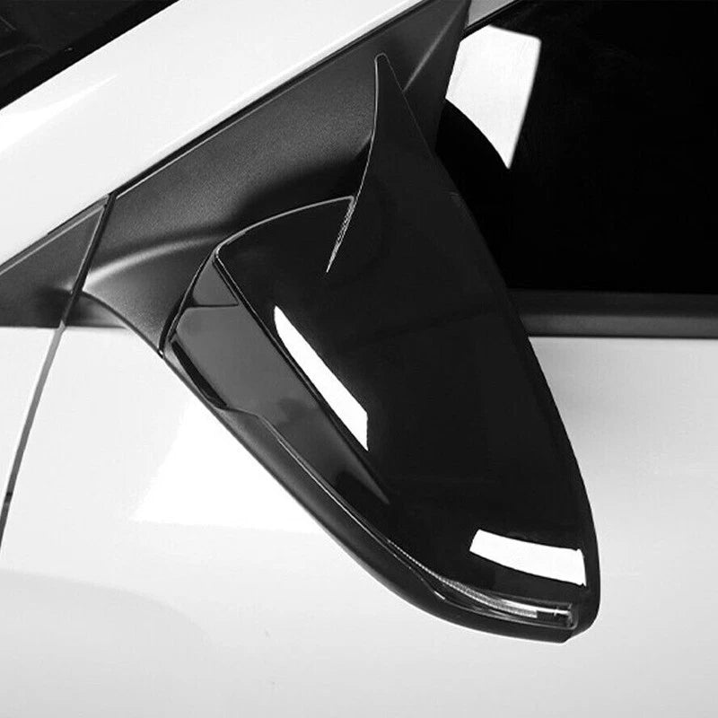 Side Rearview Mirror Cover Trim for Hyundai Veloster (2019-2022)