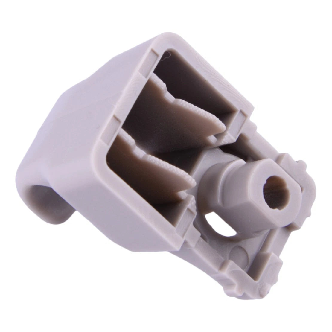 Grey Sun Visor Clip Holder for Tesla Model 3 (2017-2020)
