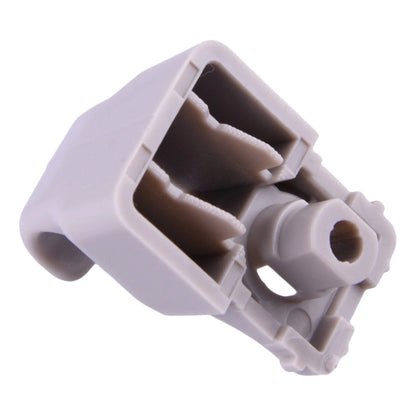Grey Sun Visor Clip Holder for Tesla Model 3 (2017-2020)