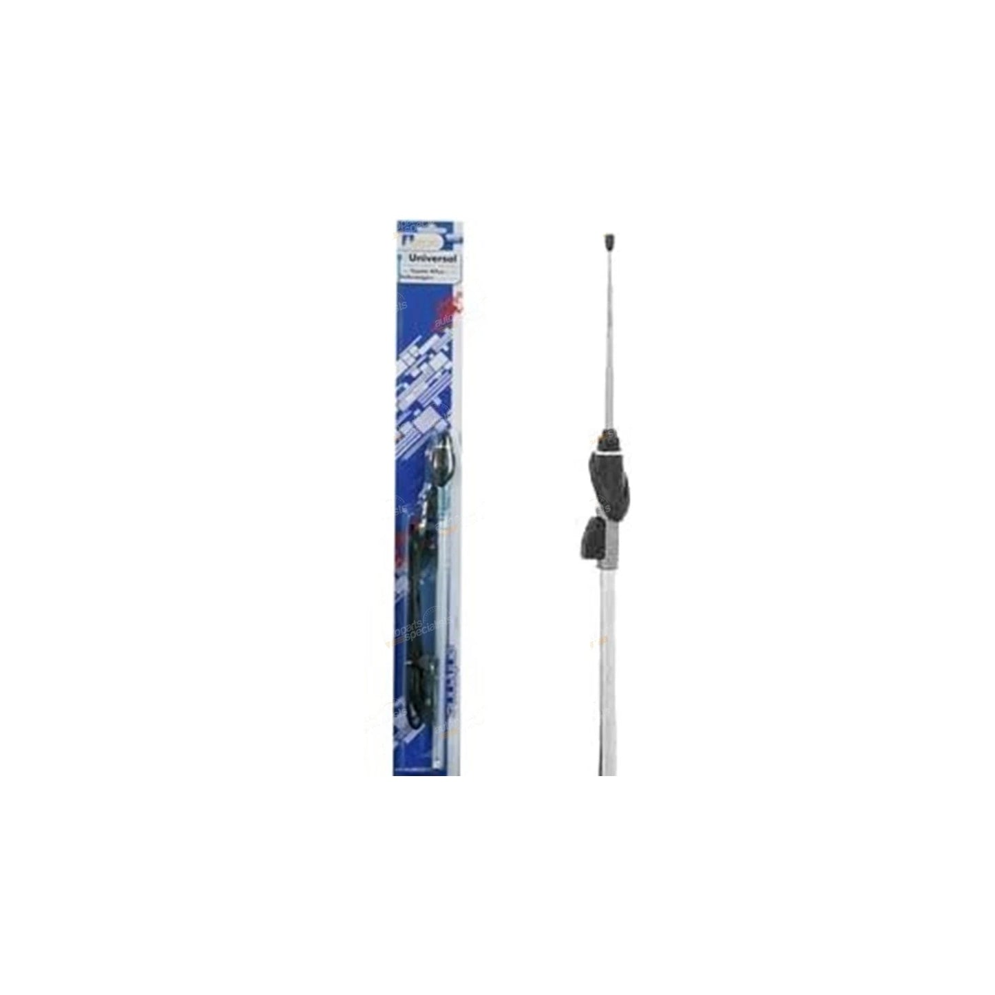 Guard Mount / Manual Antenna Aerial for Toyota Hilux (1983–1988)