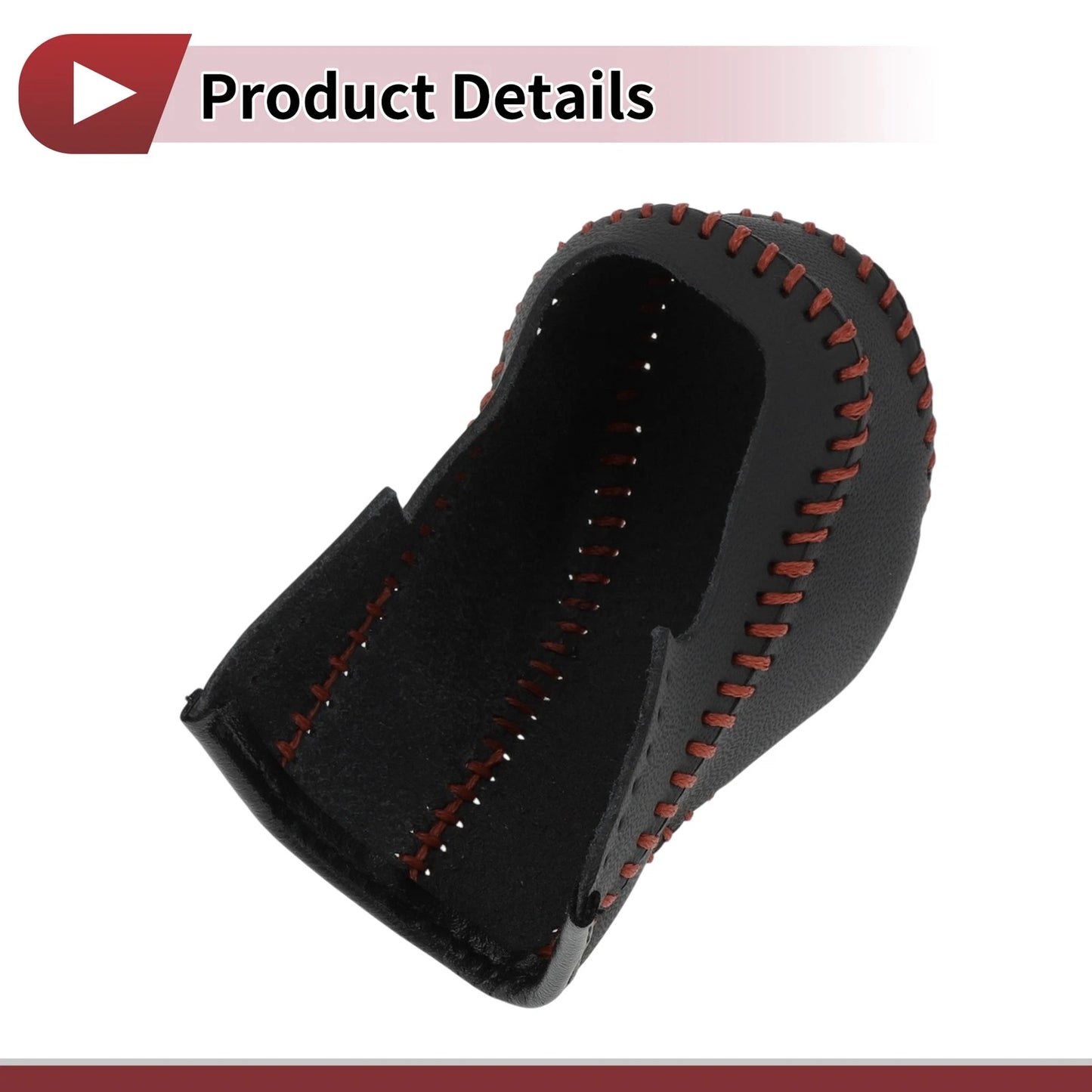 1 Pc Gear Shift Knob Cover for FX50 Faux Leather (2009-2013)