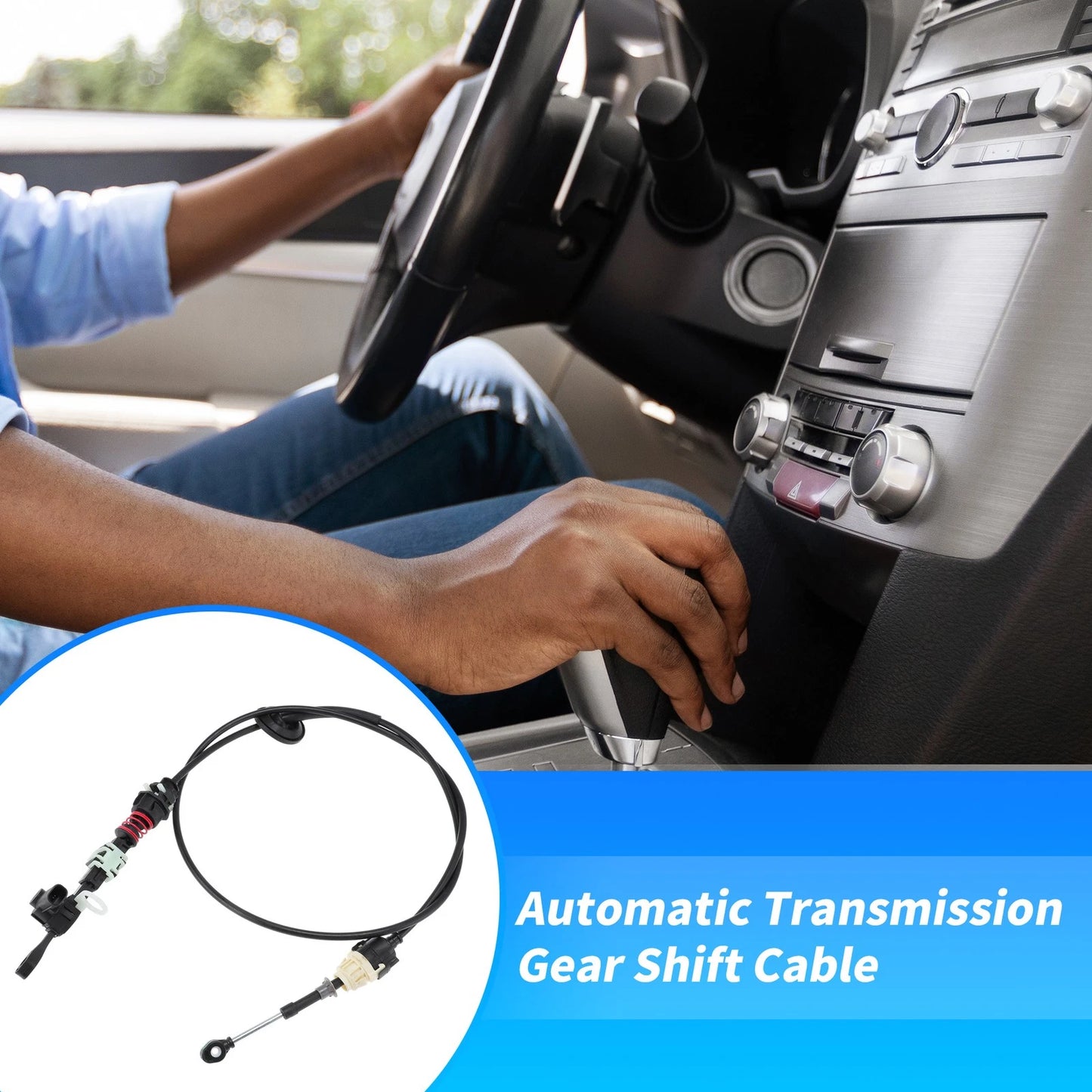 Auto Trans Gear Shift Cable for Dodge Ram 1500 2500 3500 4500