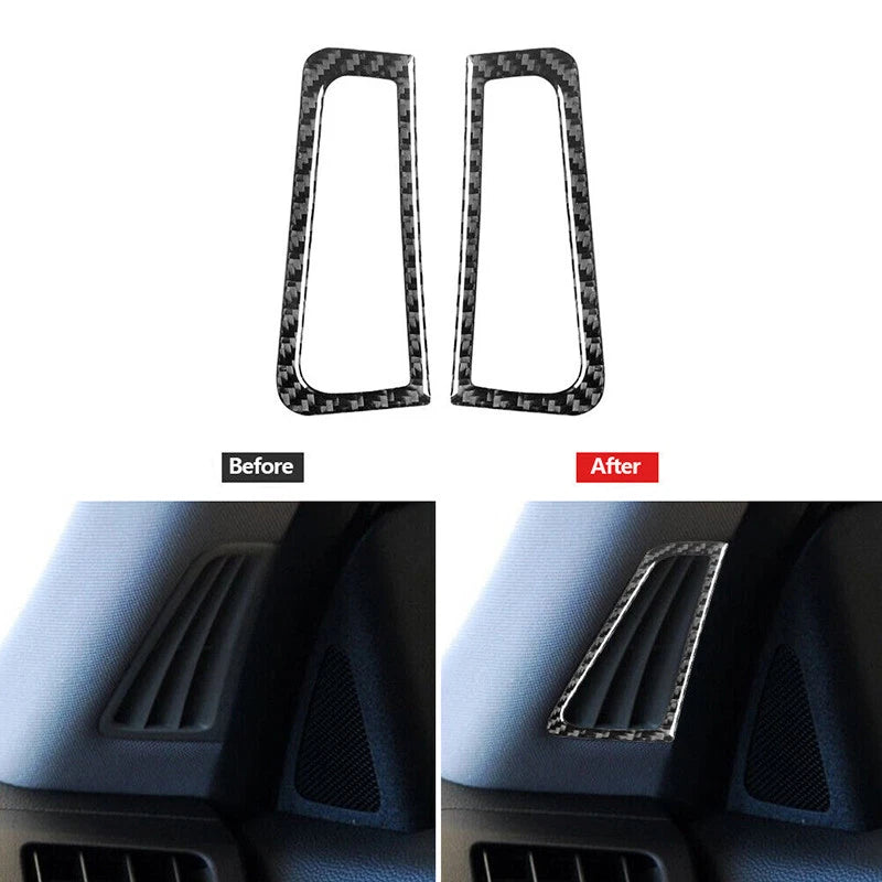 Carbon Fiber Interior Cover Kit for Infiniti G37 (2010-2013)