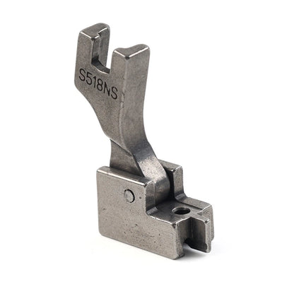Zipper Foot for Juki, Brother, Consew, Singer Industrial Sewing Machines