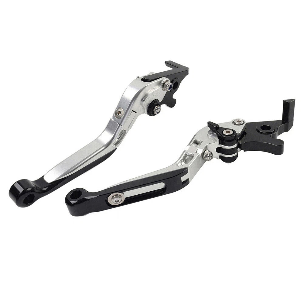 CNC Extendable Brake Clutch Levers for Yamaha YZF R3 R25 MT-03 (2015-2023)