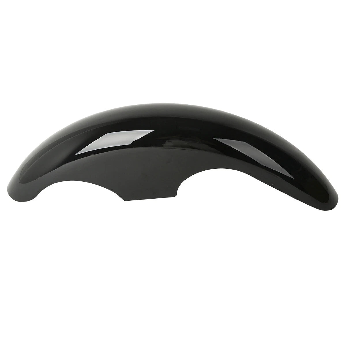 4.5" Wide Front Fender for Harley Custom Bobber Chopper Dyna Wide Glide (2006-2023)