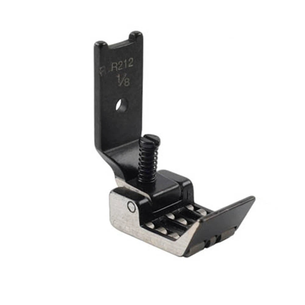 Roller Presser Foot for SINGER, BROTHER, JUKI Double Needle Industrial Machines