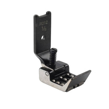 Roller Presser Foot for SINGER, BROTHER, JUKI Double Needle Industrial Machines