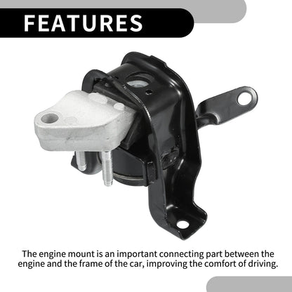 Right Engine Motor Mount for Toyota Corolla 1.8L (2004-2006)