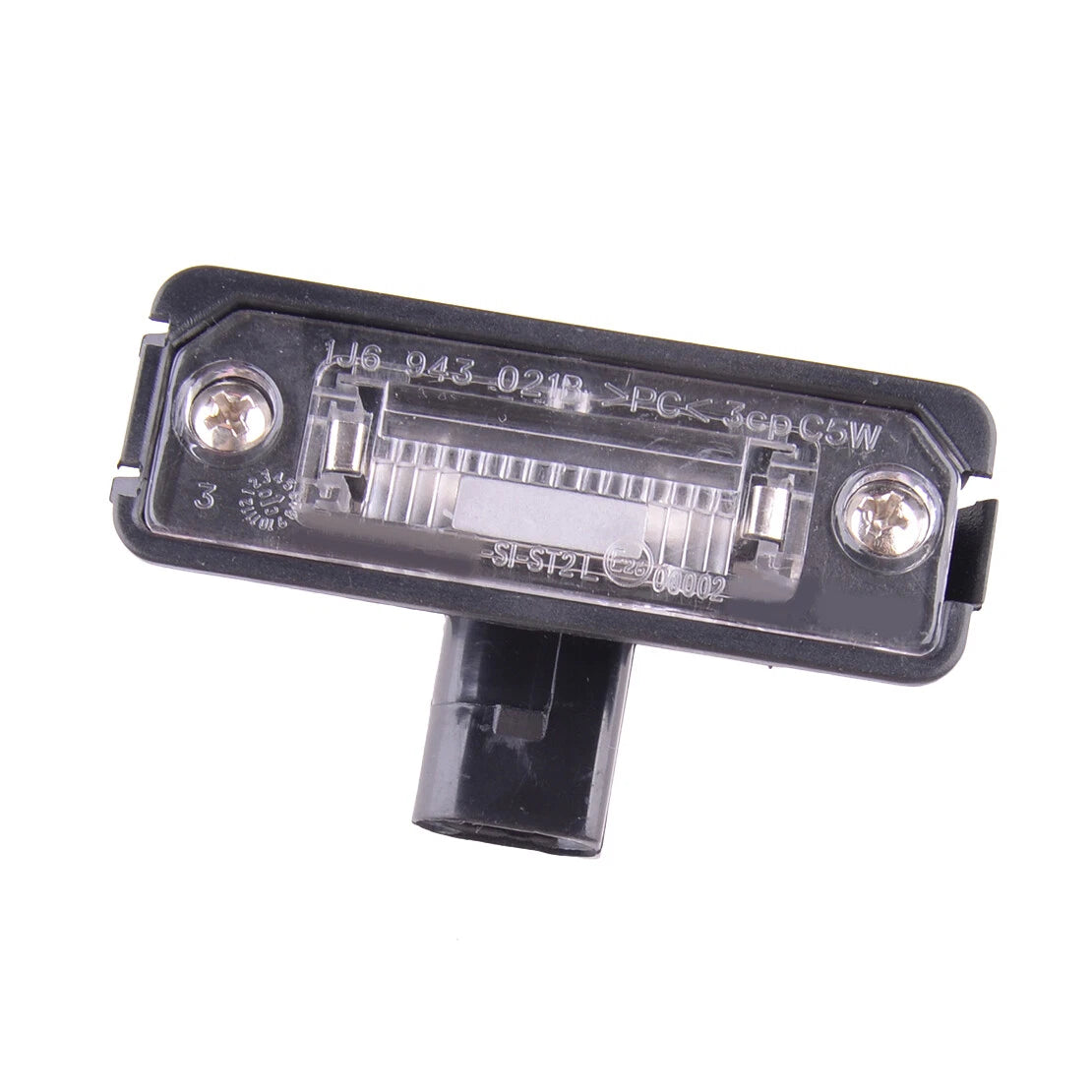 Rear License Plate Light for VW Golf MK4 MK5 MK6, Passat, CC, Scirocco, EOS