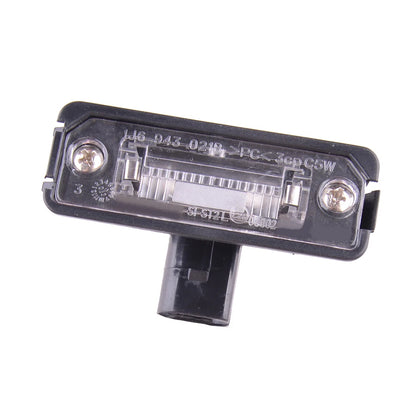 Rear License Plate Light for VW Golf MK4 MK5 MK6, Passat, CC, Scirocco, EOS