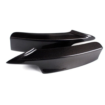 Bumper Side Splitter for 2012-2018 BMW F30 F35 Sedan M-Tech M Sport (2012-2018)