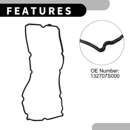 Valve Cover Gasket for Nissan NV 3500 S, SL, SV, PRO-4X (2012-2021)