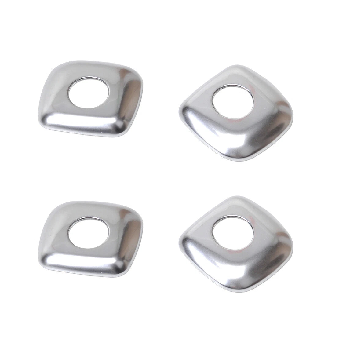Door Lock Knob Grommet Covers for BMW 5 Series F10 F11 (2011-2017)