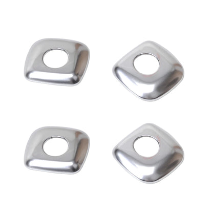 Door Lock Knob Grommet Covers for BMW 5 Series F10 F11 (2011-2017)