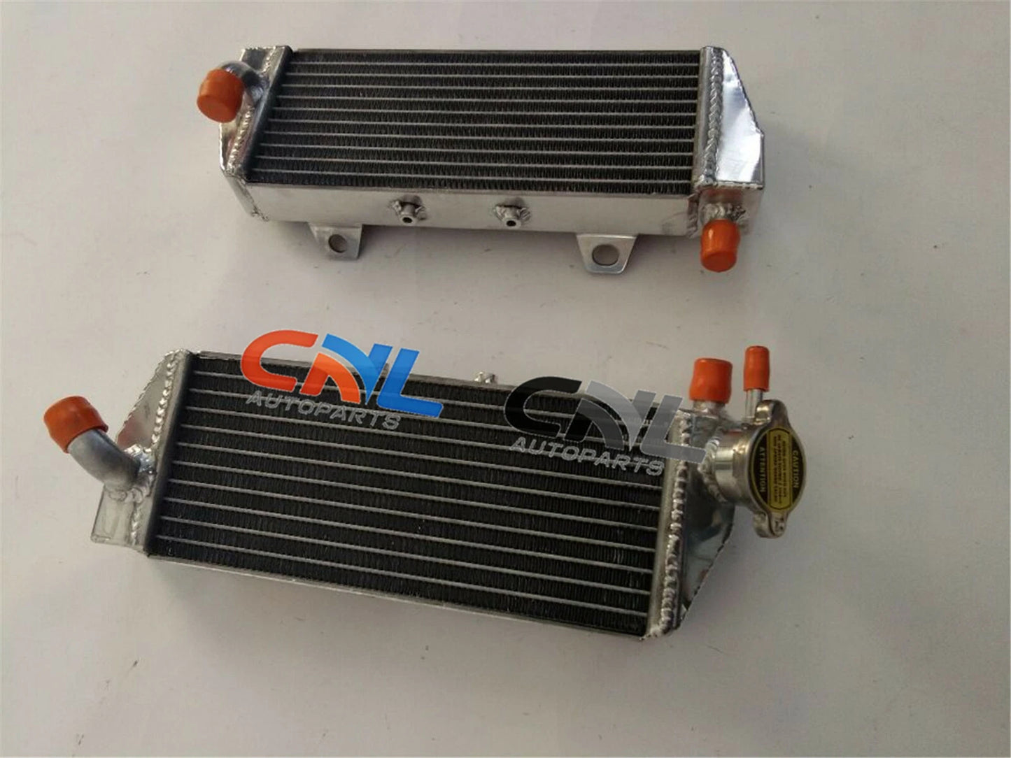 Aluminum Radiator for KTM 450 SX-F (2016-2017)