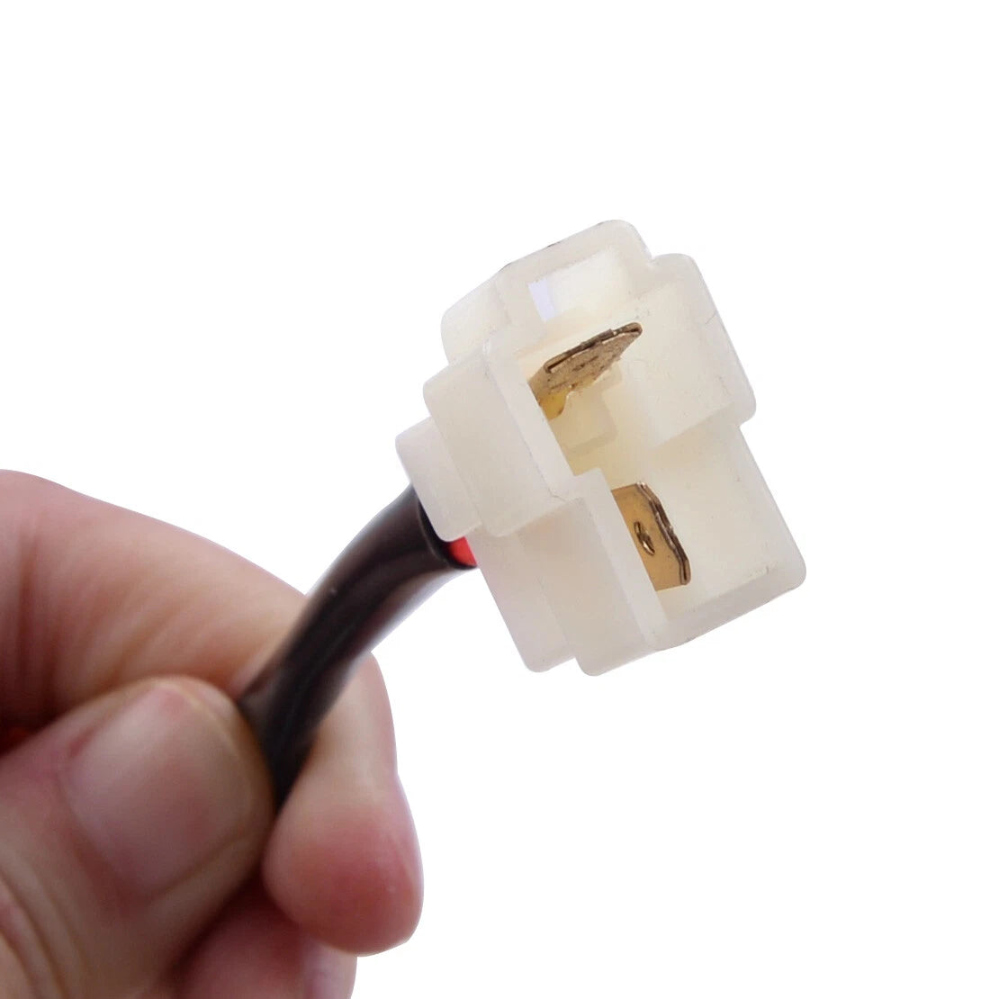12V 2Pin Windshield Washer Reservoir Tank with Pump for Universal Vehicles