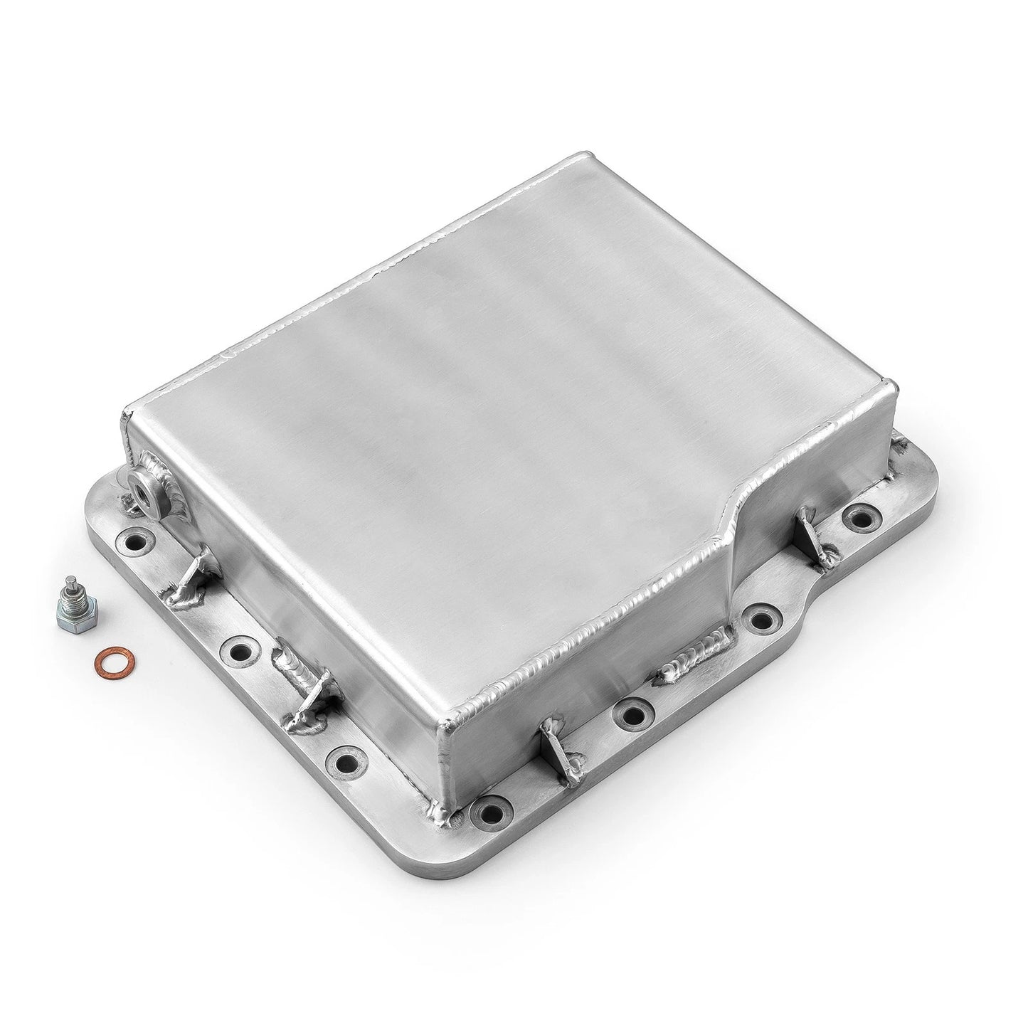Aluminum Transmission Oil Pan for GM Powerglide