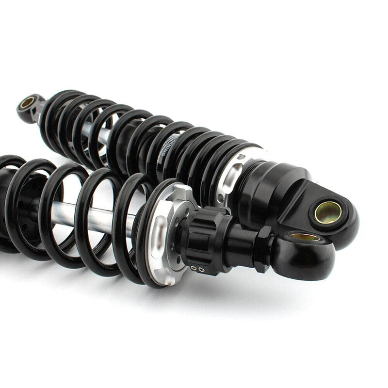 2 x 360MM Motorcycle Rear Shock Absorbers for Honda GB350 CB350 NC59 (2021-2023)