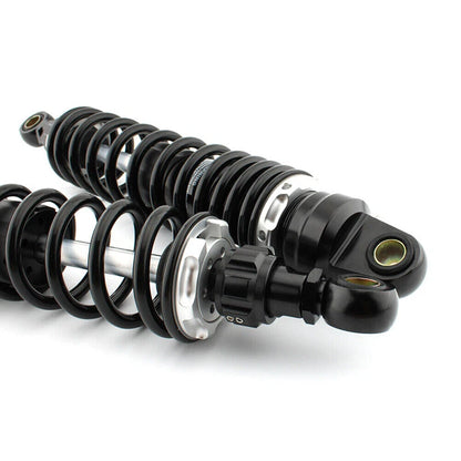 2 x 360MM Motorcycle Rear Shock Absorbers for Honda GB350 CB350 NC59 (2021-2023)