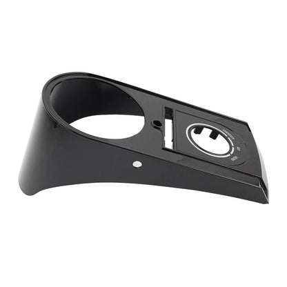 Glossy Speedometer Dash Panel Cover for Harley Softail FXST (2000-2017)