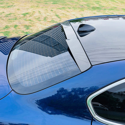 Rear Boot Spoiler Lip for Alfa Romeo Giulia (2015-2024)