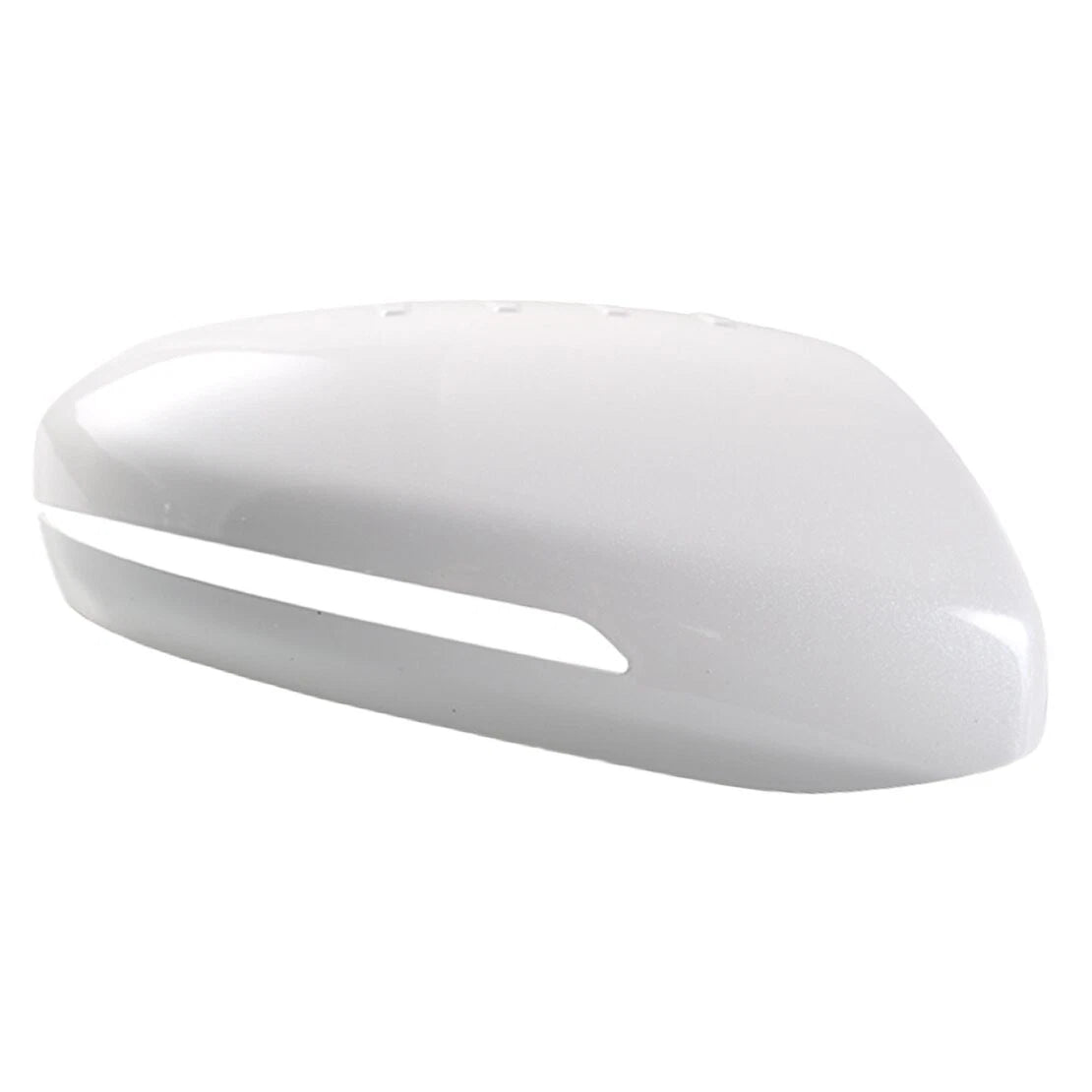 White Side Wing Mirror Cover Cap Right for Kia Optima K5 (2011-2015)