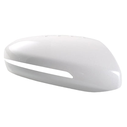 White Side Wing Mirror Cover Cap Right for Kia Optima K5 (2011-2015)