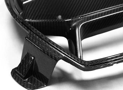 DRY Carbon Fiber Front Grille CSL Style for BMW G80 M3 G82 G83 M4 2021-2023