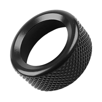 Black DRIVE MODE Knob Button Cover Trim Ring for Kia K5 (2021-2025)