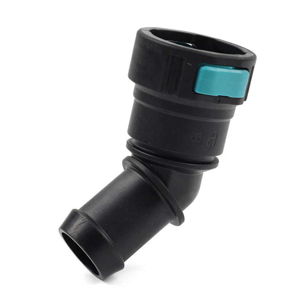 Upper Radiator Coolant Hose Connector for Audi A1, VW Tiguan (2015-2020)
