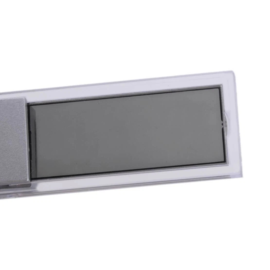 Digital Mini LCD Car Window Thermometer with Suction Cup for Universal Use