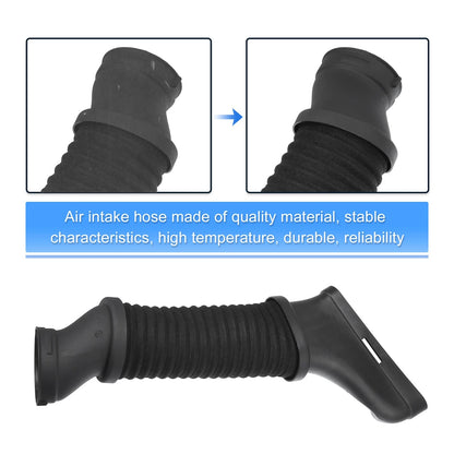 Car Air Intake Hose Tube for Mercedes-Benz CLS550 CLS63 (2012-2014) Black