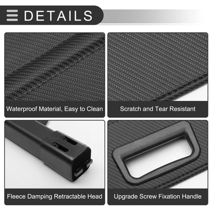 Retractable Cargo Cover for Land Rover Range Rover Sport (2005-2013)