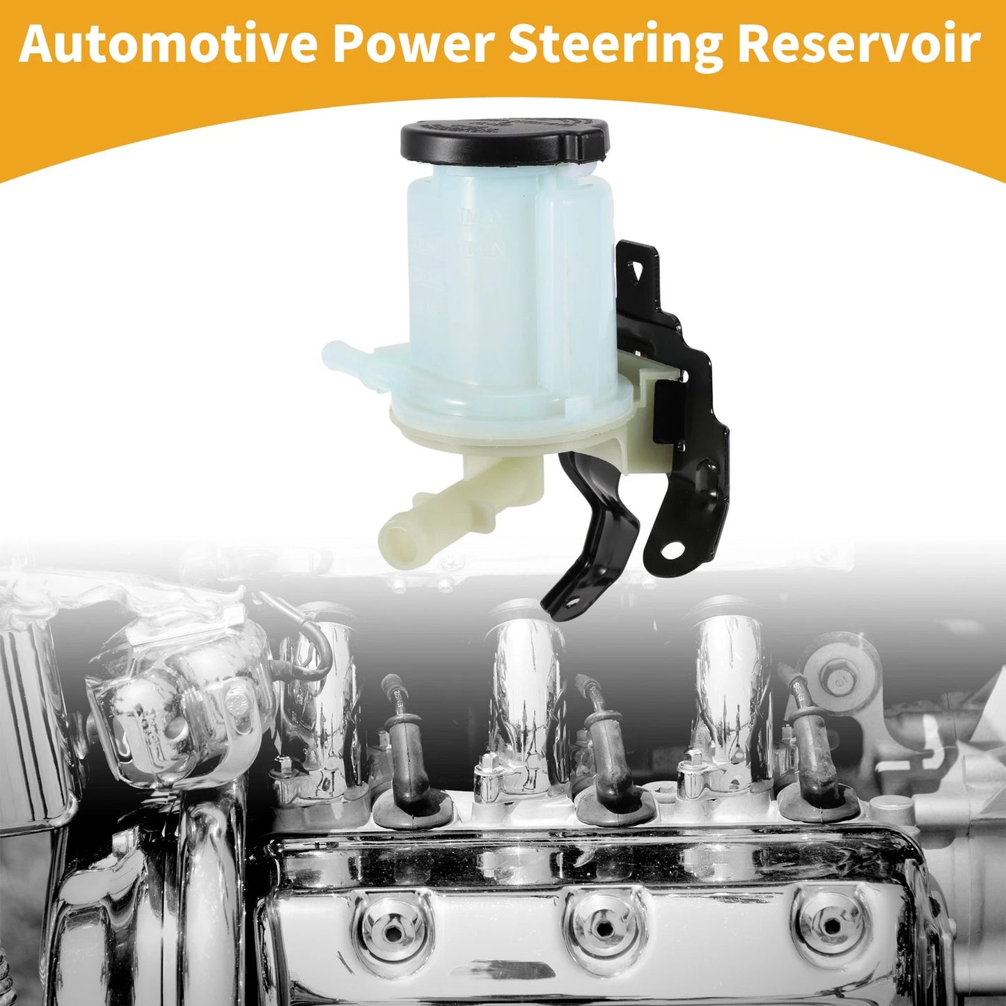 Power Steering Reservoir for Toyota Corolla (2003–2008)