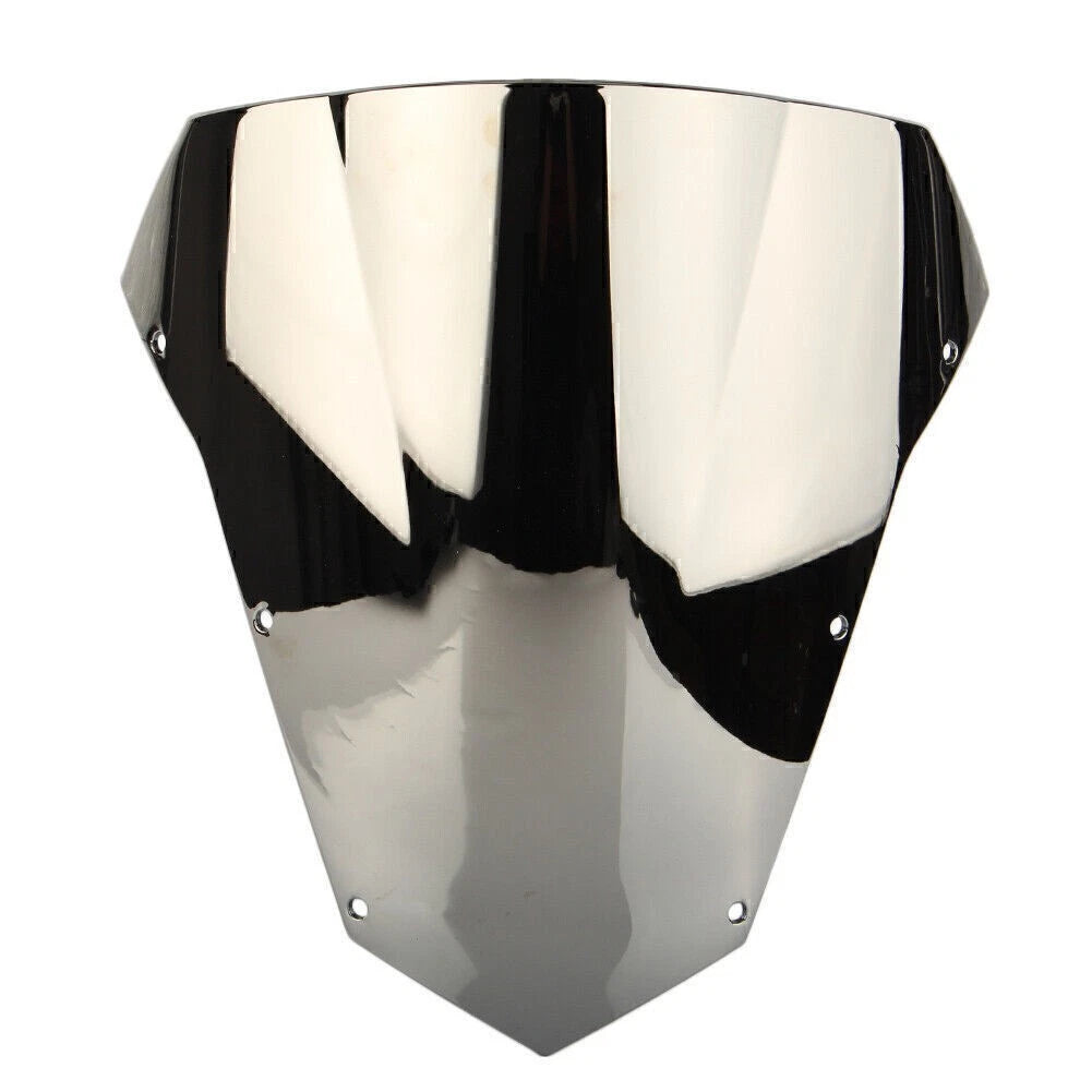 Front Windshield for Yamaha FZ6 FAZER 2003-2008 Motor Silver Screen