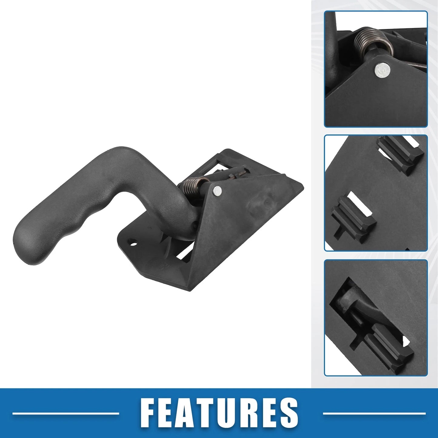 Right Interior Door Handle for Chevy Silverado (1999 - 2007)