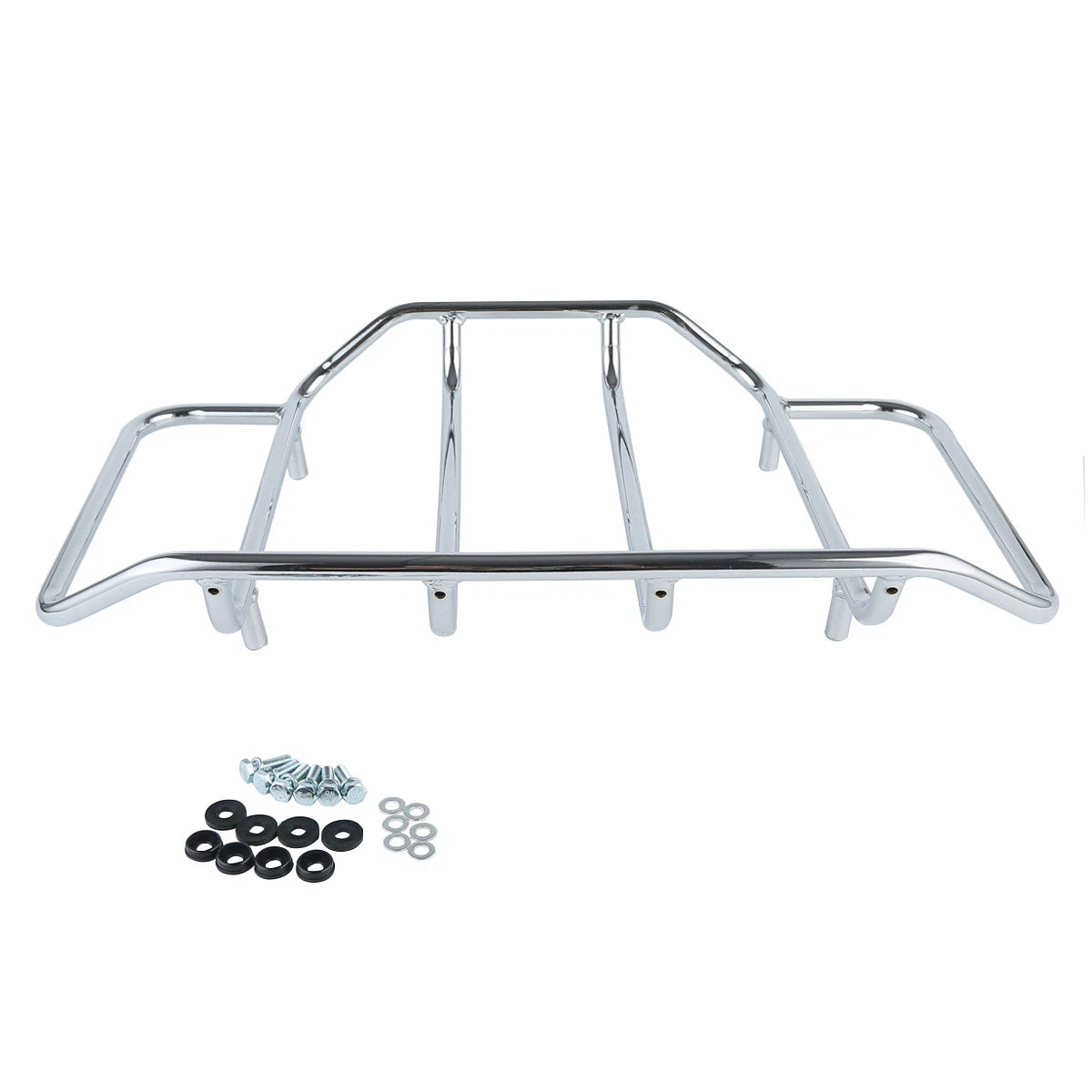 Razor Trunk Luggage Rack for Harley Touring Street Glide (2014-2025)
