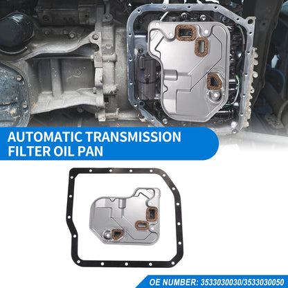 Transmission Filter Oil Pan Gasket for Lexus GS300 (1998-2005)