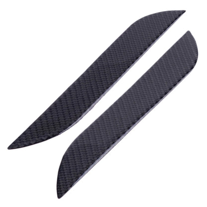 Carbon Fiber Door Handle Covers for Tesla Model S (2014-2018)