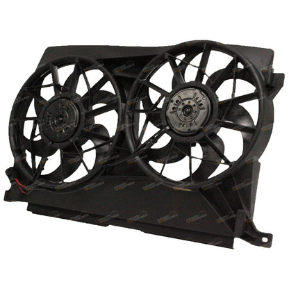 Radiator Thermo Fan Assembly for Ford Falcon Fairmont Fairlane AU (1998-2002)