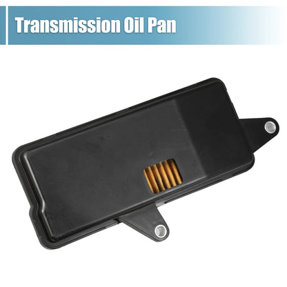 Transmission Filter Oil Pan for Honda Civic 4 Door LX (2001-2005)