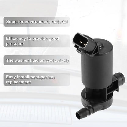 Windshield Washer Pump for Toyota Land Cruiser (2008-2011)