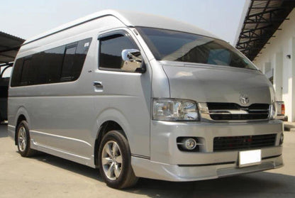 Chrome Door Handle Cover for Toyota Hiace Commuter (2005-2018)