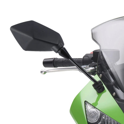Rearview Side Mirrors for Kawasaki Ninja 650R, Z1000SX (2009-2016, 2011-2014)